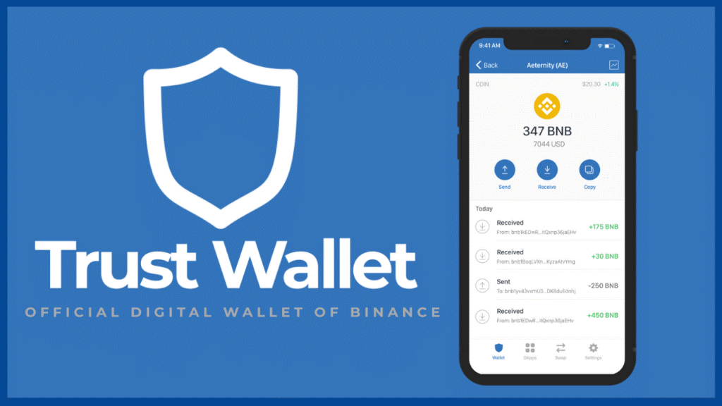 Trust Wallet Trust Wallet