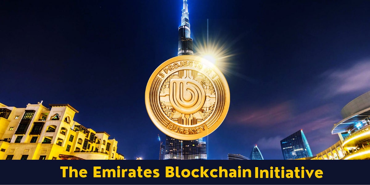 The UAE seeks to become the capital of the world's blockchain The UAE seeks to become the capital of the world's blockchain