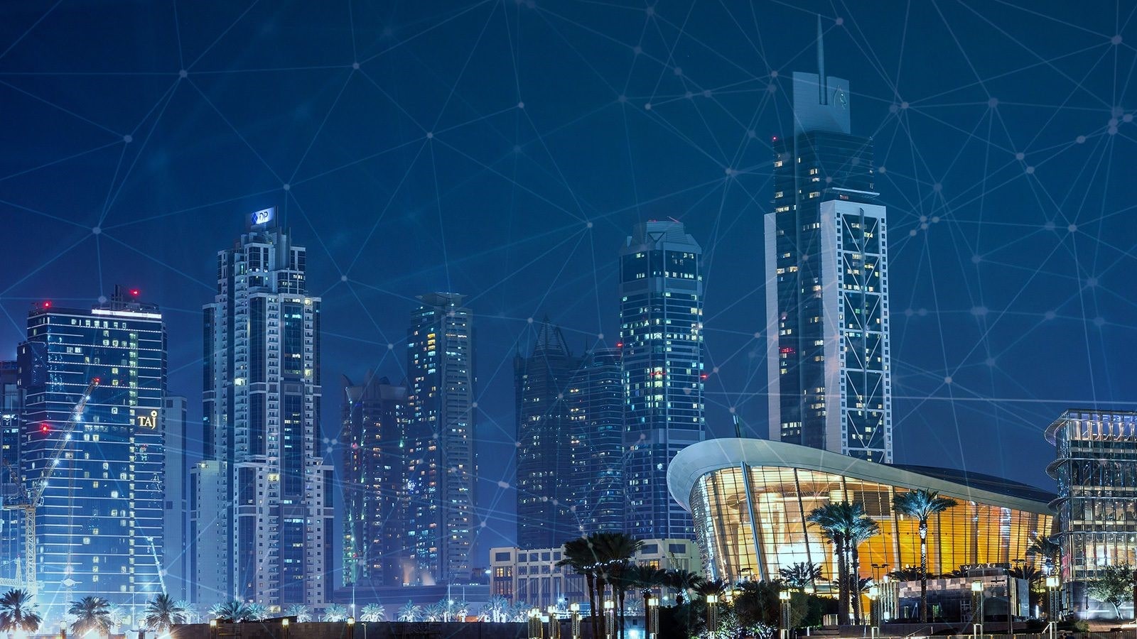 The UAE seeks to become the capital of the world's blockchain The UAE seeks to become the capital of the world's blockchain