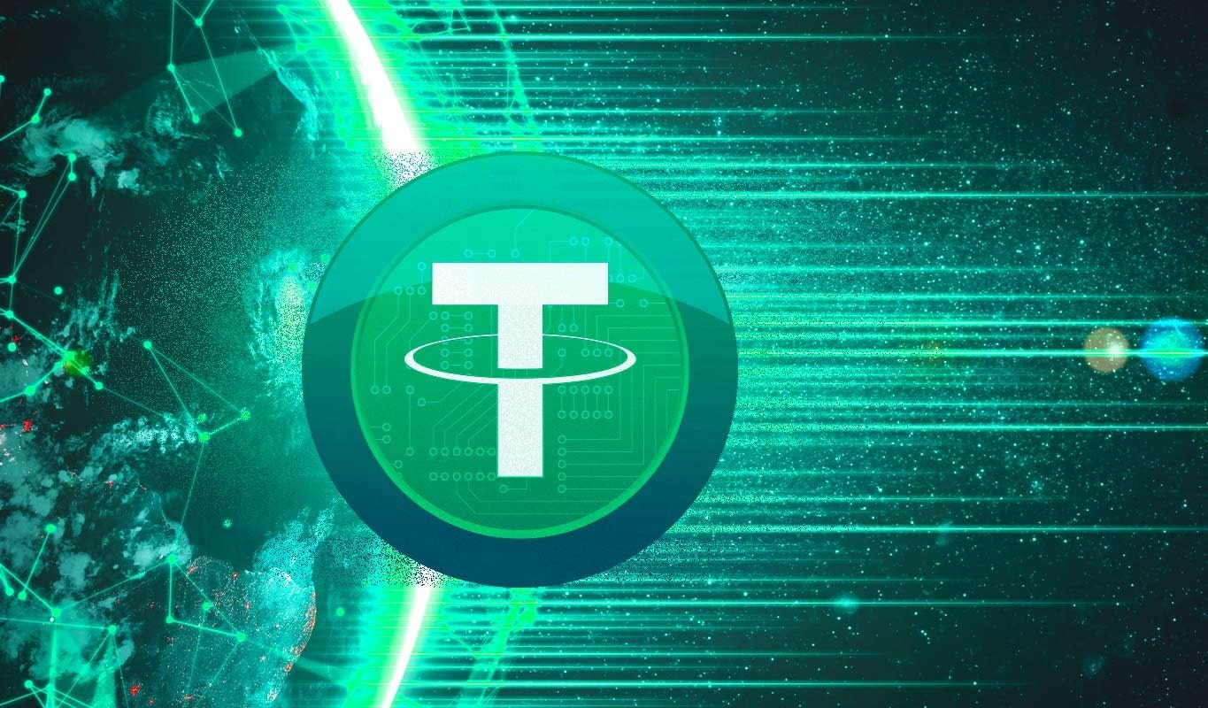 Tether sale Tether sale