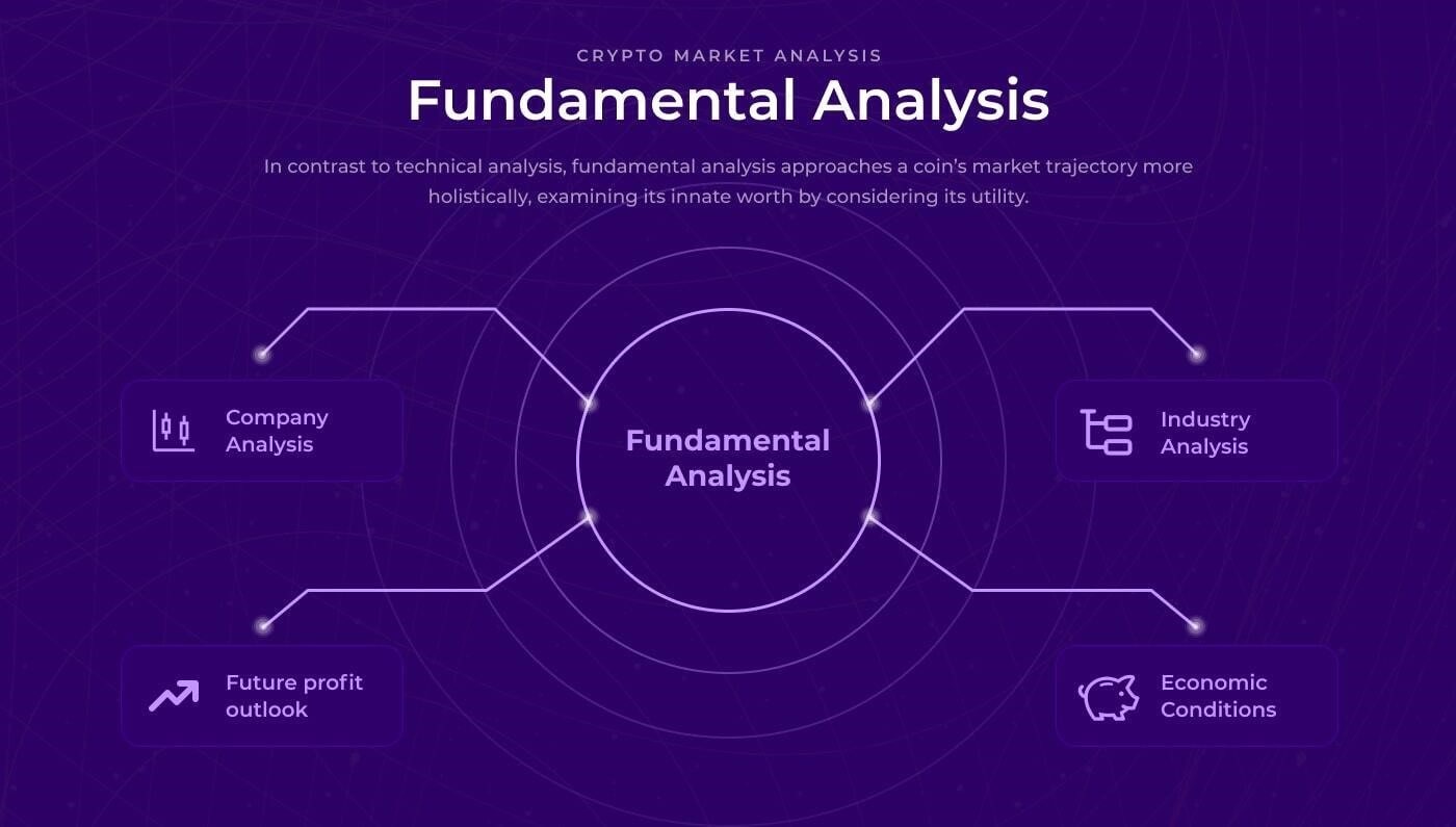 The ultimate guide to using fundamental analysis for cryptocurrency market