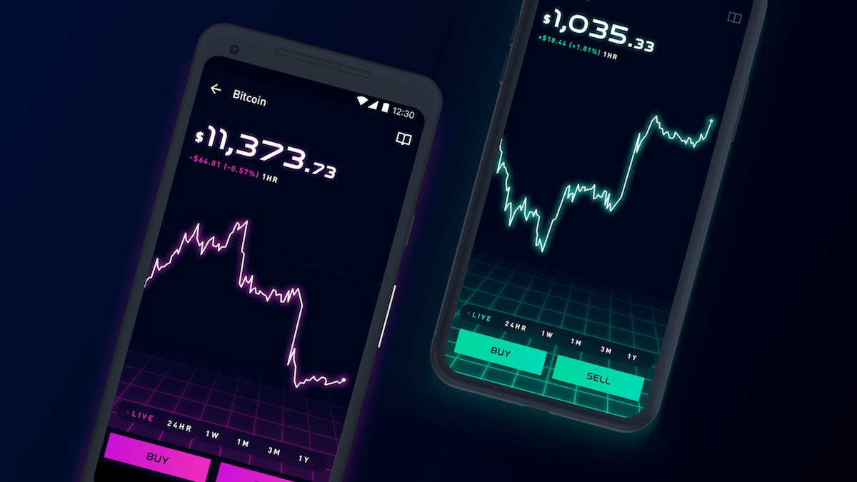 are people interested to buy and sell crypto